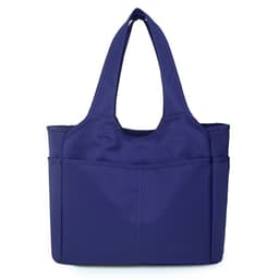 image-Hand-carrying Oxford Cloth Casual Large Capacity Nylon Shoulder Bag