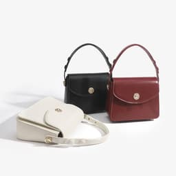 image-Women's All-match Commute Shoulder Messenger Bag