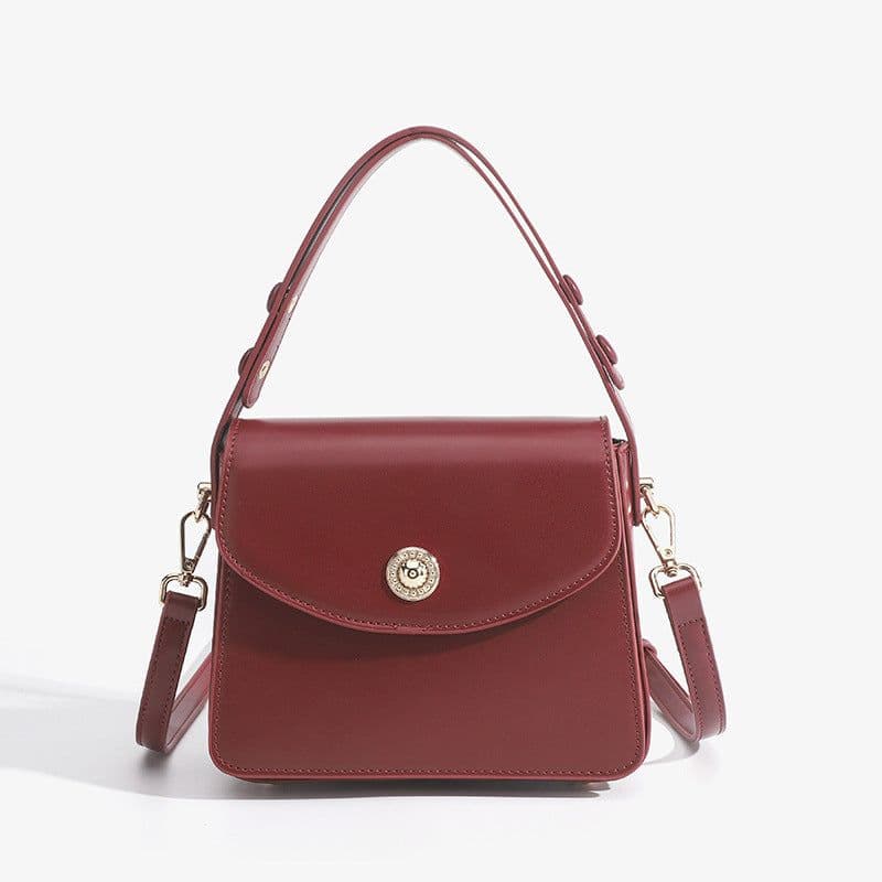 image-Women's All-match Commute Shoulder Messenger Bag
