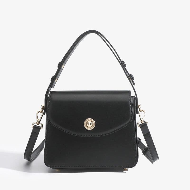 image-Women's All-match Commute Shoulder Messenger Bag