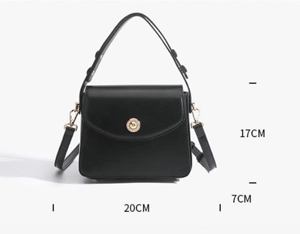 image-Women's All-match Commute Shoulder Messenger Bag
