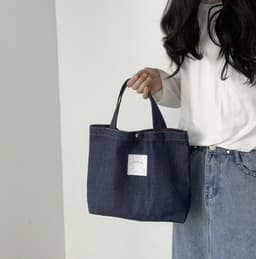 image-Women's Fashionable Simple And Cute Hand Bag