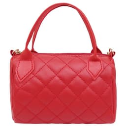 image-Fashion Embroidery Diamond Quilted Handbag Crossbody Bag