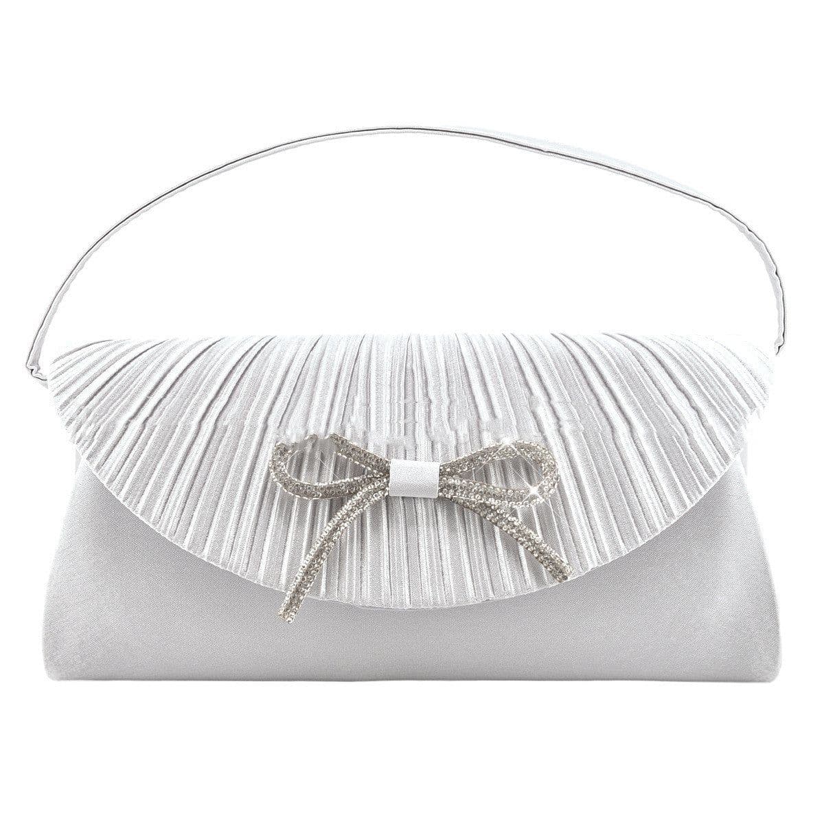 image-Women's Fashion Bowknot Dinner Bag