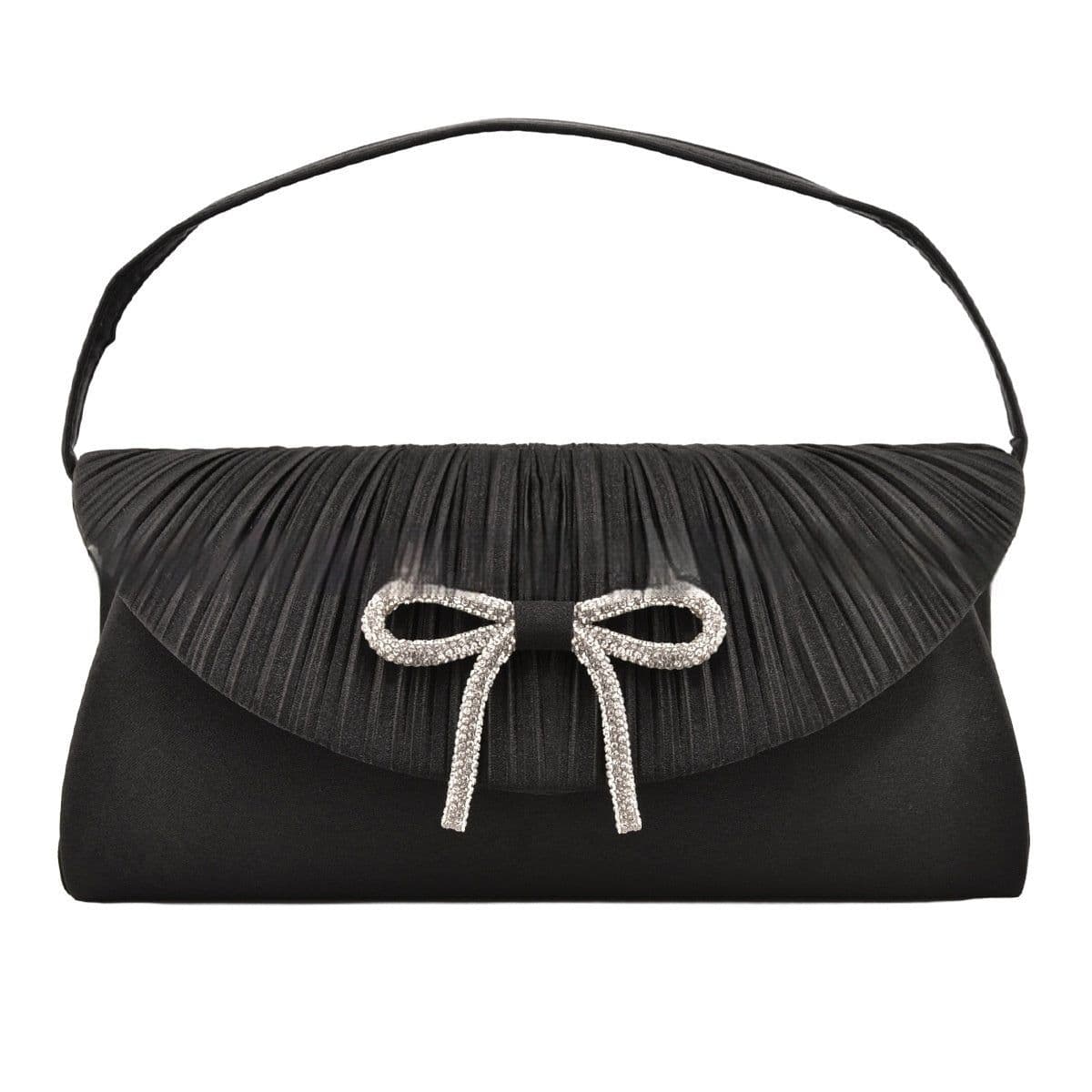 image-Women's Fashion Bowknot Dinner Bag