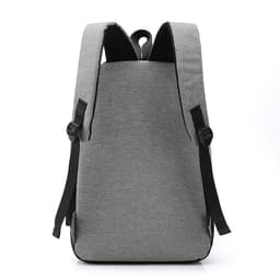 image-Fashion Commuter Backpack Outdoor Casual Lightweight Simple Laptop Bag