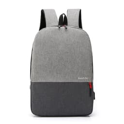image-Fashion Commuter Backpack Outdoor Casual Lightweight Simple Laptop Bag
