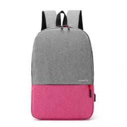 image-Fashion Commuter Backpack Outdoor Casual Lightweight Simple Laptop Bag