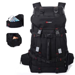 image-Large Capacity Travel Backpack Men's Outdoor