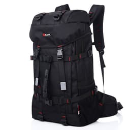 image-Large Capacity Travel Backpack Men's Outdoor