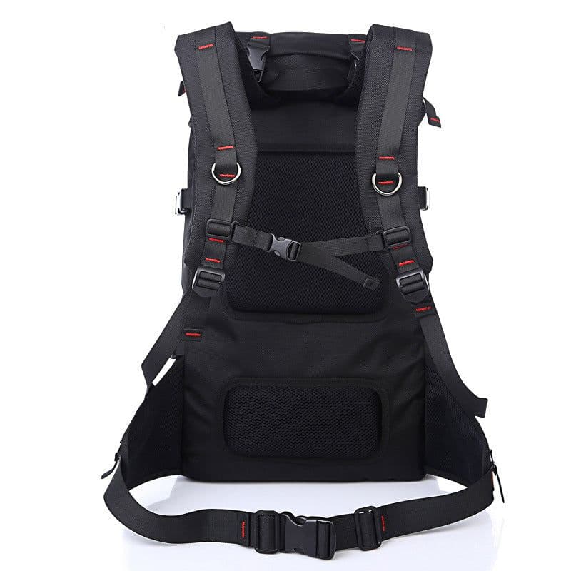 image-Large Capacity Travel Backpack Men's Outdoor