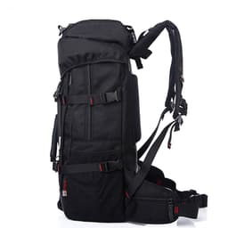 image-Large Capacity Travel Backpack Men's Outdoor