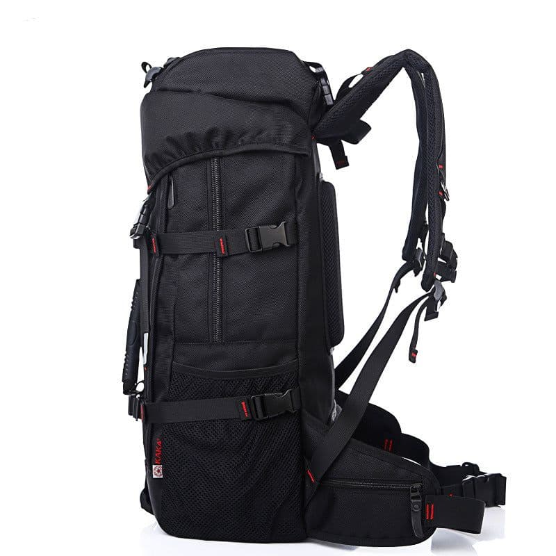 image-Large Capacity Travel Backpack Men's Outdoor