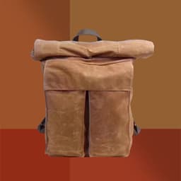 image-Men's Fashion Large Capacity Leisure Travel Bag