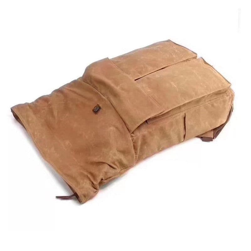 image-Men's Fashion Large Capacity Leisure Travel Bag