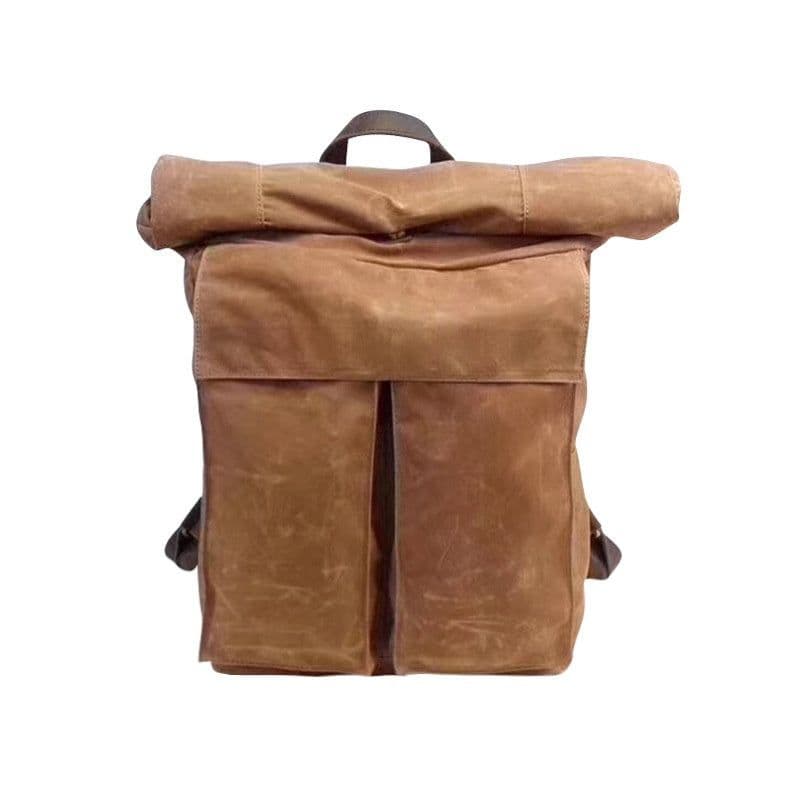 image-Men's Fashion Large Capacity Leisure Travel Bag