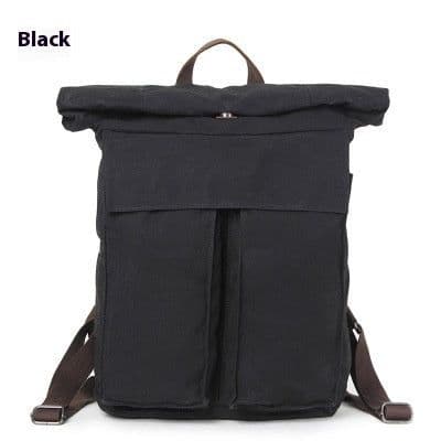 image-Men's Fashion Large Capacity Leisure Travel Bag