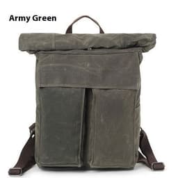 image-Men's Fashion Large Capacity Leisure Travel Bag
