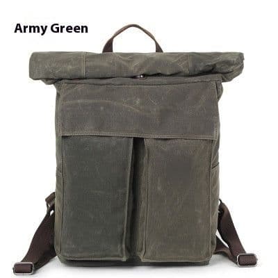 image-Men's Fashion Large Capacity Leisure Travel Bag