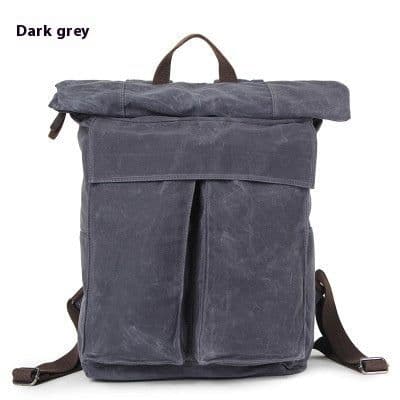image-Men's Fashion Large Capacity Leisure Travel Bag