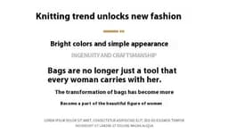 image-Women's Retro Artistic Beach Bag Paper String Hand-woven Beach Vacation Leisure Large Capacity Handbag