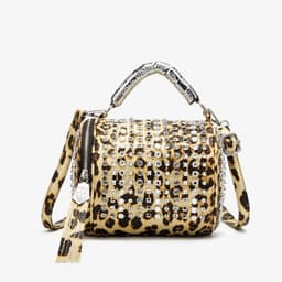 image-Women's Fashion All-match Shoulder Messenger Bag
