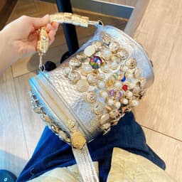 image-Women's Fashion All-match Shoulder Messenger Bag