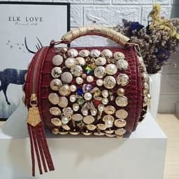 image-Women's Fashion All-match Shoulder Messenger Bag