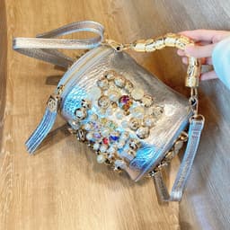image-Women's Fashion All-match Shoulder Messenger Bag