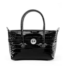 image-Fashionable Genuine Leather High-grade Handbag