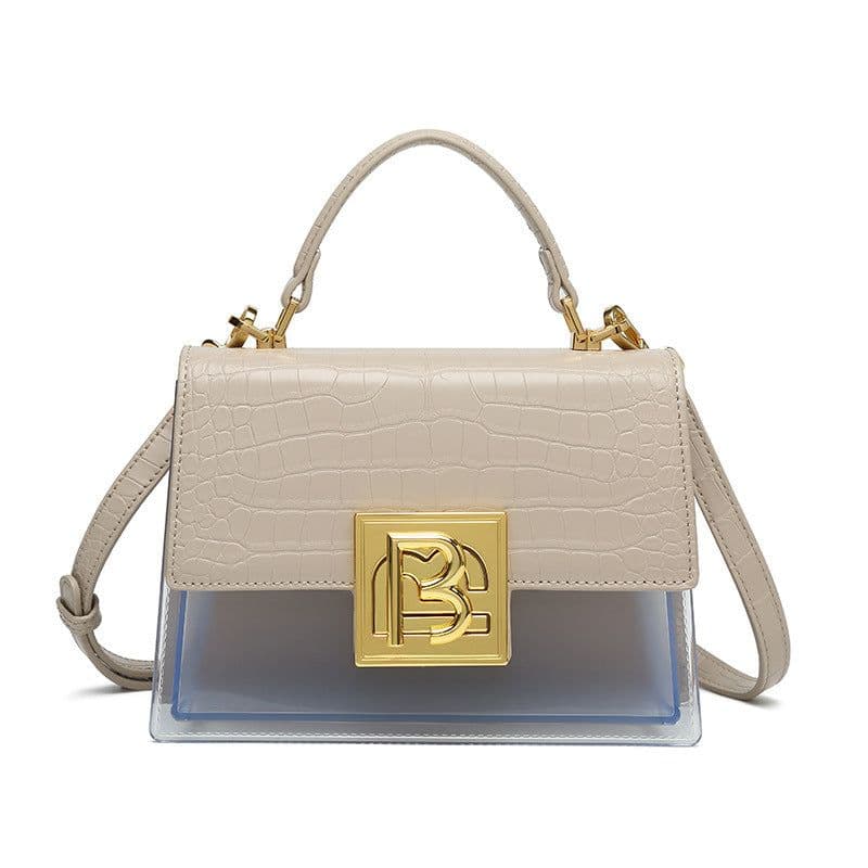 image-Women's PU Crossbody Shoulder Handbag