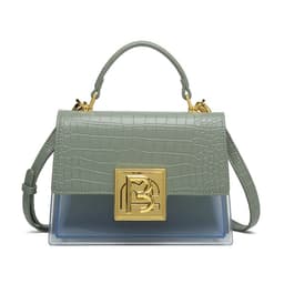 image-Women's PU Crossbody Shoulder Handbag