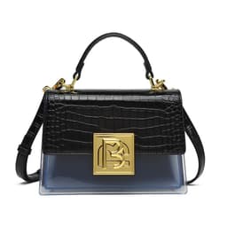 image-Women's PU Crossbody Shoulder Handbag