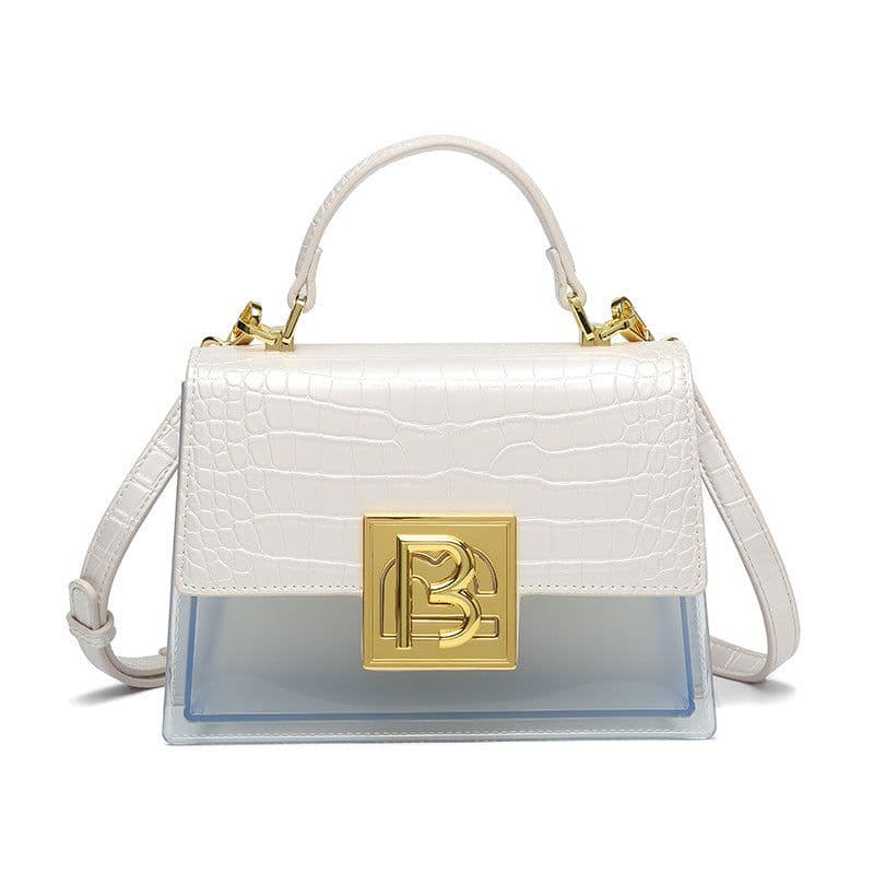 image-Women's PU Crossbody Shoulder Handbag
