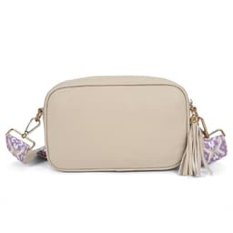 image-Fashion New Ethnic Style Retro Tassel Bag