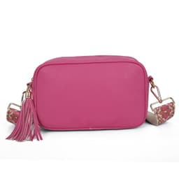 image-Fashion New Ethnic Style Retro Tassel Bag