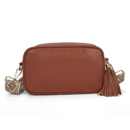 image-Fashion New Ethnic Style Retro Tassel Bag
