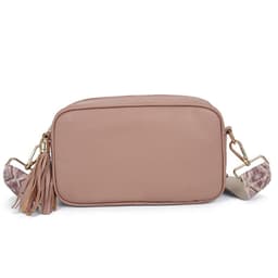 image-Fashion New Ethnic Style Retro Tassel Bag