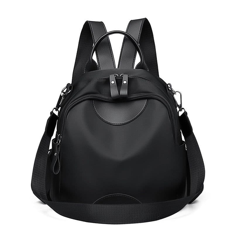 image-Large Capacity Travel Women's Casual Oxford Cloth Backpack