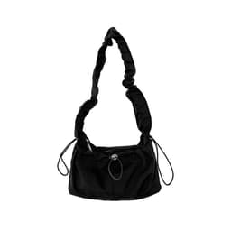 image-Pleated Armpit Cloud Simple Graceful Korean Style Shoulder Bag
