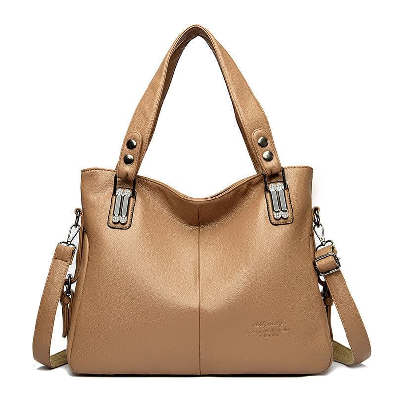 image-Fashion New Women's Bag Large Capacity