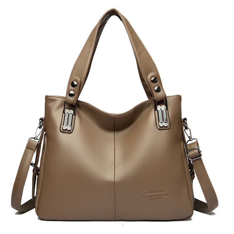 image-Fashion New Women's Bag Large Capacity