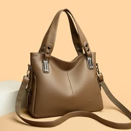 image-Fashion New Women's Bag Large Capacity