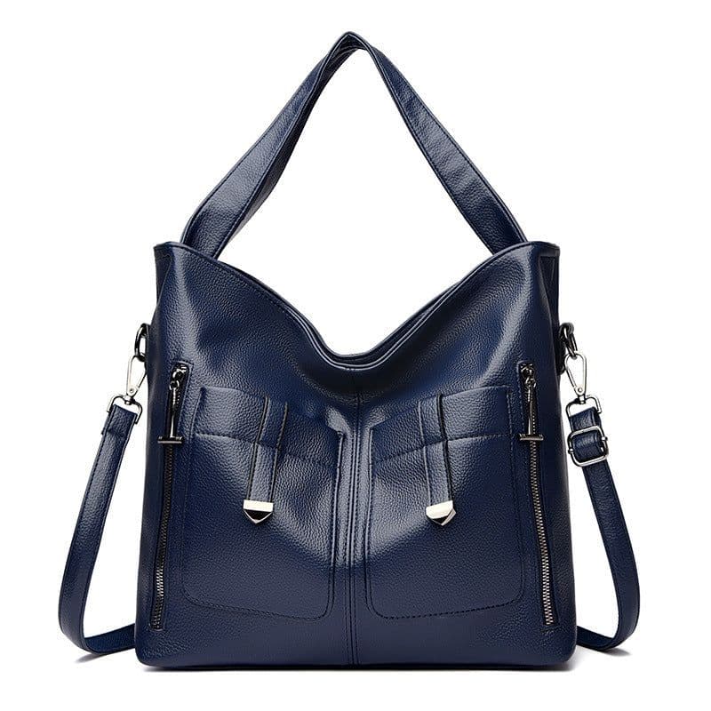 image-Women's Fashion All-matching Large-capacity Crossbody Bag