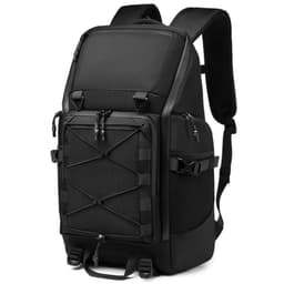 image-Large Capacity Outdoor Waterproof Camouflage Climbing Hiking Men's Backpack