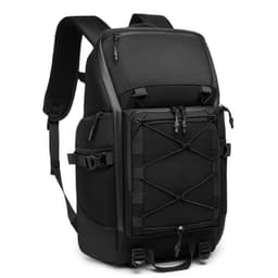 image-Large Capacity Outdoor Waterproof Camouflage Climbing Hiking Men's Backpack