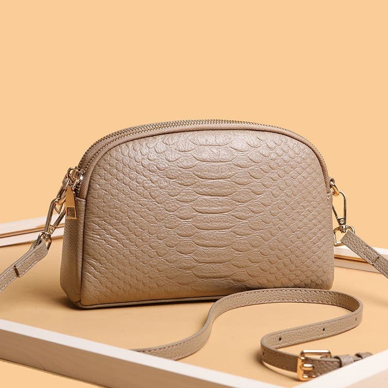 image-Women's Fashion Personalized All-match Messenger Bag