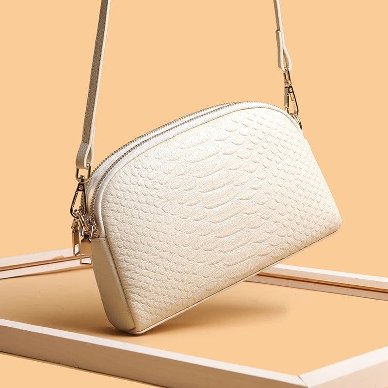 image-Women's Fashion Personalized All-match Messenger Bag