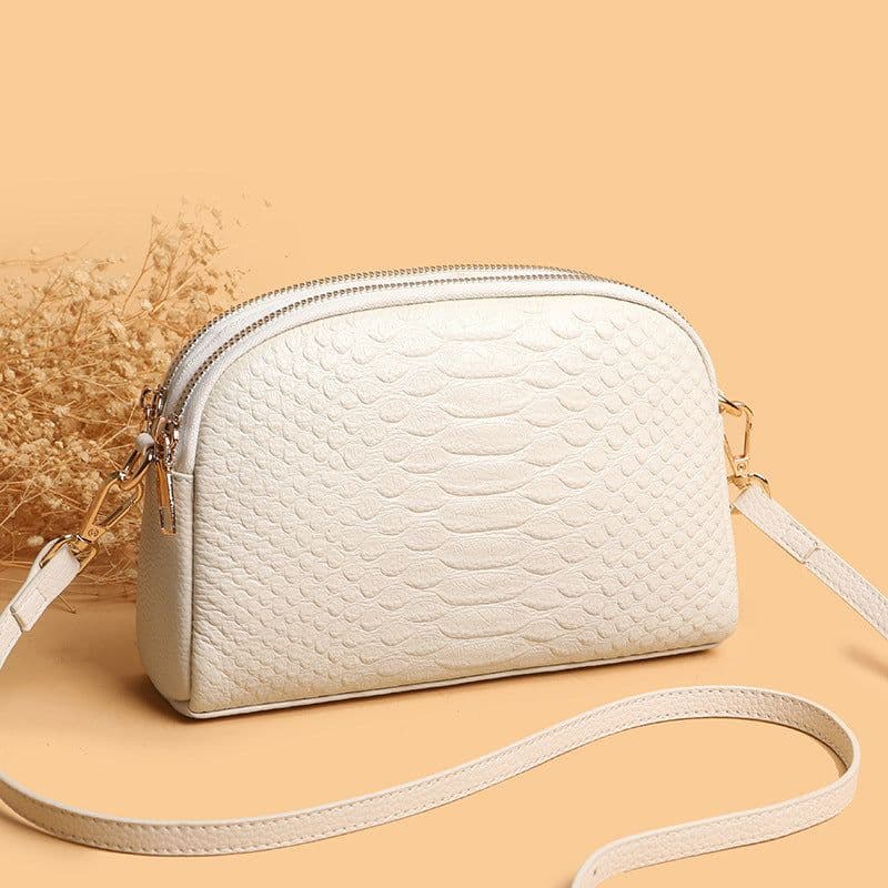 image-Women's Fashion Personalized All-match Messenger Bag