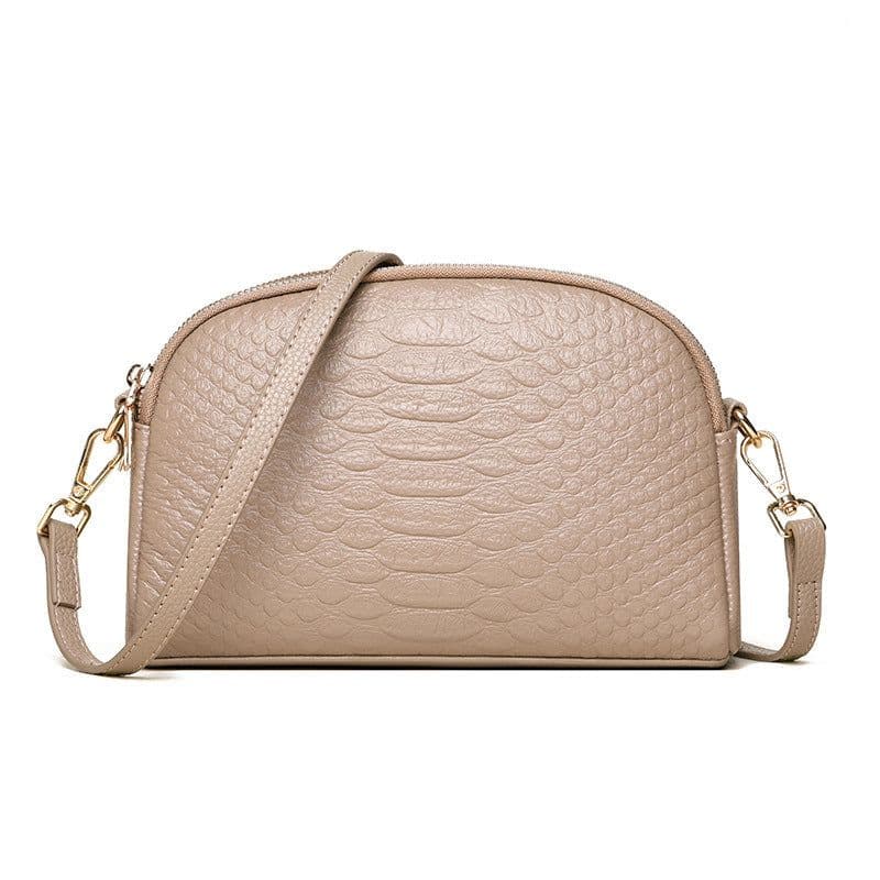 image-Women's Fashion Personalized All-match Messenger Bag